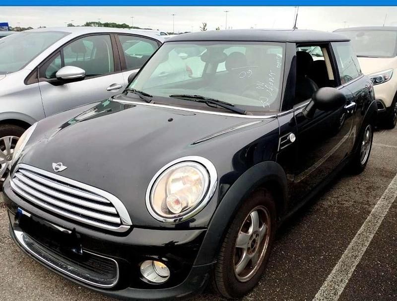 Negro Usado 2011 Mini ONE Utilitario | 9999 € - Imagen 1/1