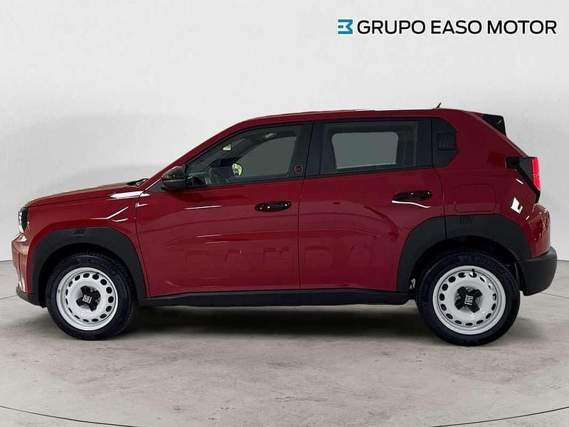 Nuevo Fiat Grande Panda Red 86 kW (118 CV) 2025 Rojo Utilitario