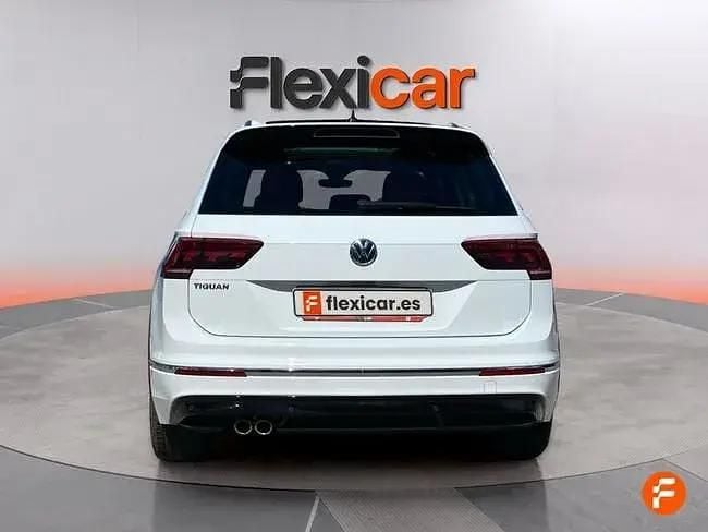 Occasion VW Tiguan Advance 150 ch (110 kW) 2020 Blanc SUV