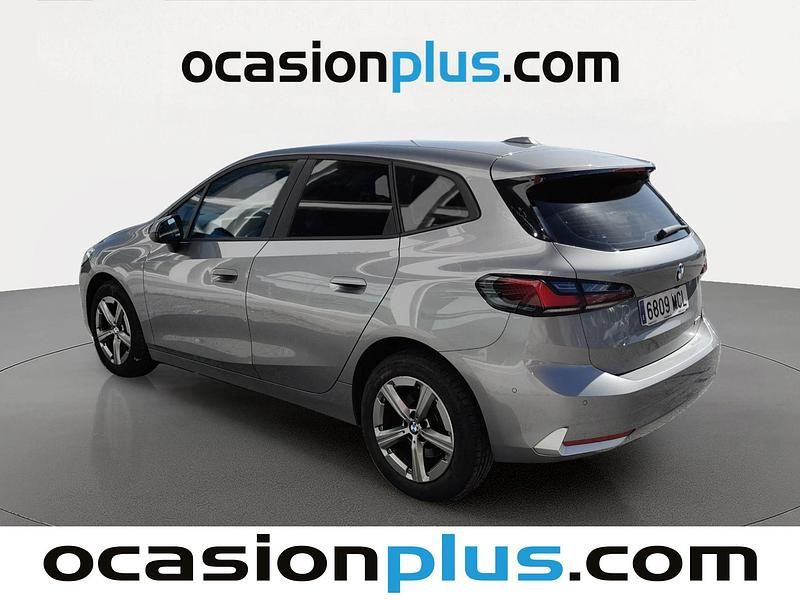 Usado BMW 218 Active Tourer 150 CV (110 kW) 2022 Gris Monovolumen