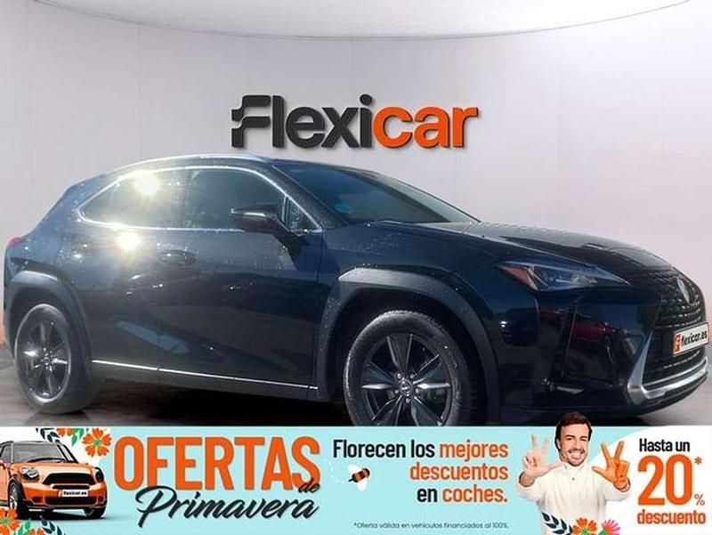 Usado Lexus UX 250h Business Edition 184 CV (135 kW) 2020 Negro SUV