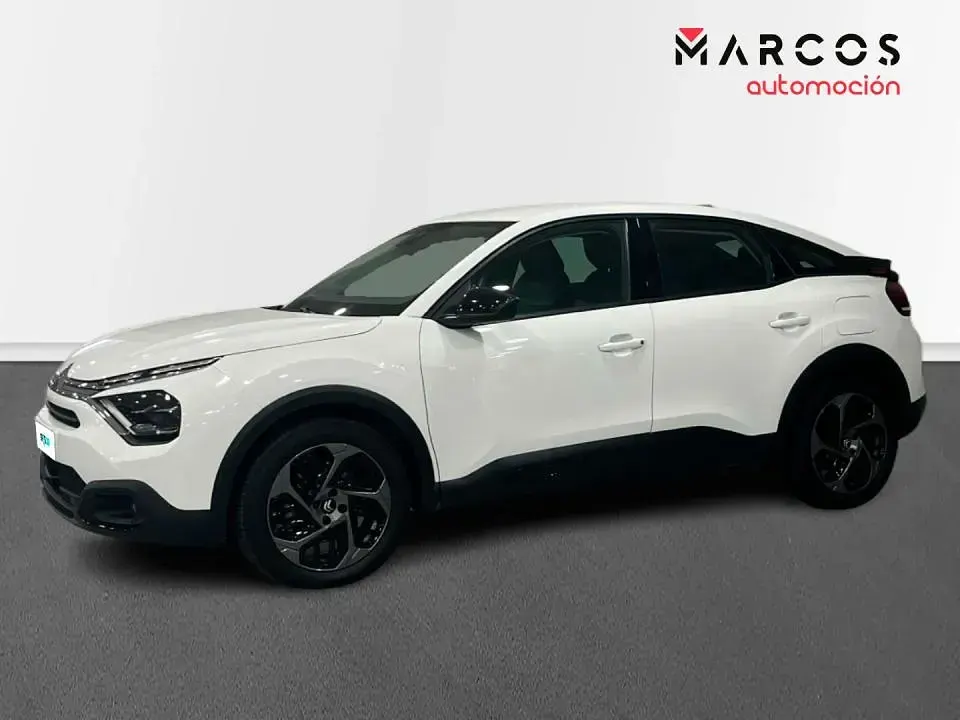 Usado Citroën C4 136 CV (100 kW) 2024 SUV