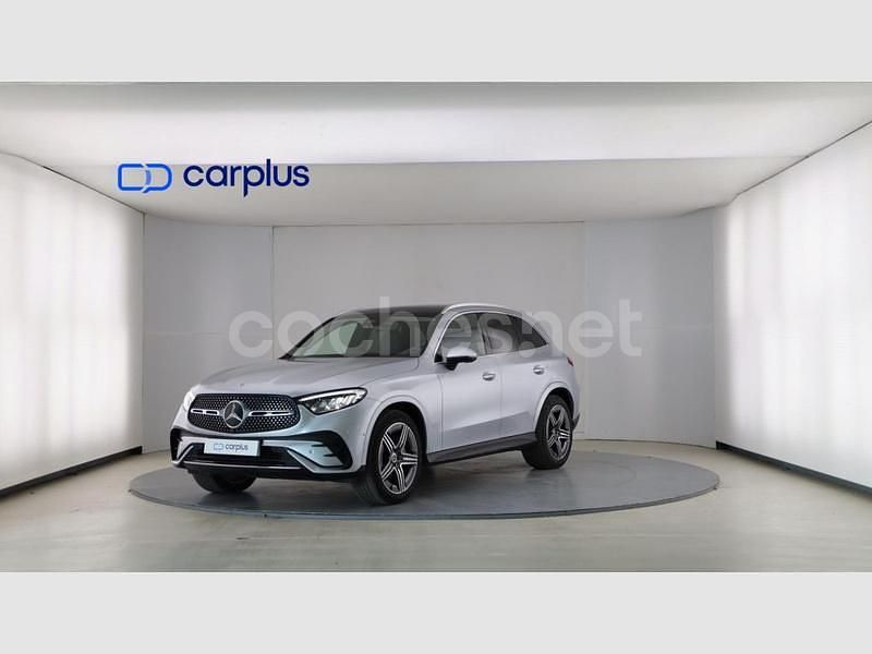 Gris / plata Usado 2025 Mercedes GLC220 SUV | 59.990 € (Buen precio) - Imagen 1/4