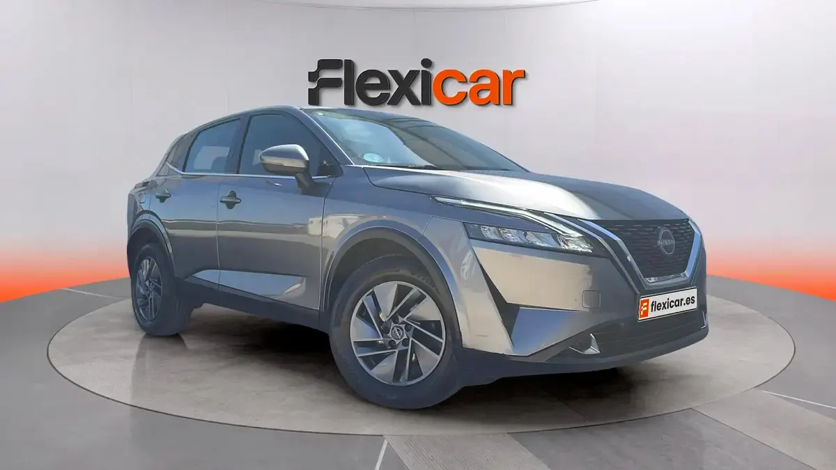 Usado Nissan Qashqai Acenta 140 CV (102 kW) 2024 SUV