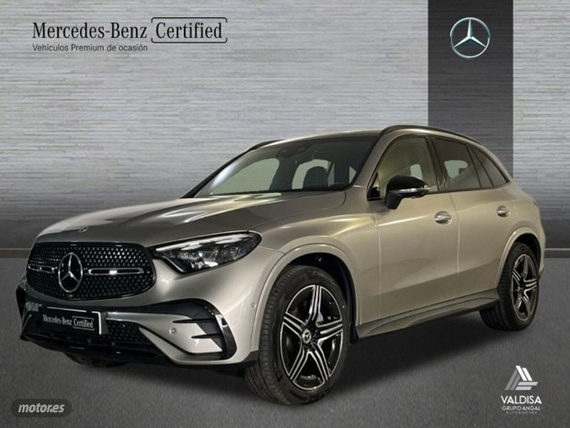 Plata mojave Usado 2024 Mercedes GLC200 SUV | 67.900 € (Precio justo) - Imagen 1/4