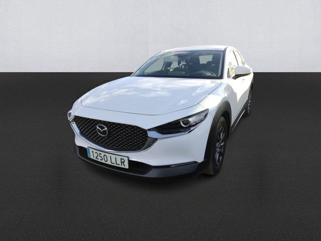 Blanco Usado 2020 Mazda CX-30 SUV | 18.500 € (Precio justo) - Imagen 1/4