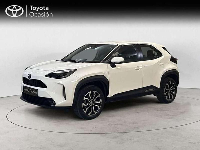 Blanco Usado 2022 Toyota Yaris Cross Active SUV | 22.795 € (Precio justo) - Imagen 1/4
