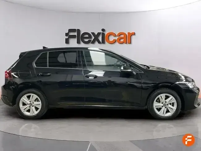 Usado VW Golf VIII Style 150 CV (110 kW) 2025 Negro