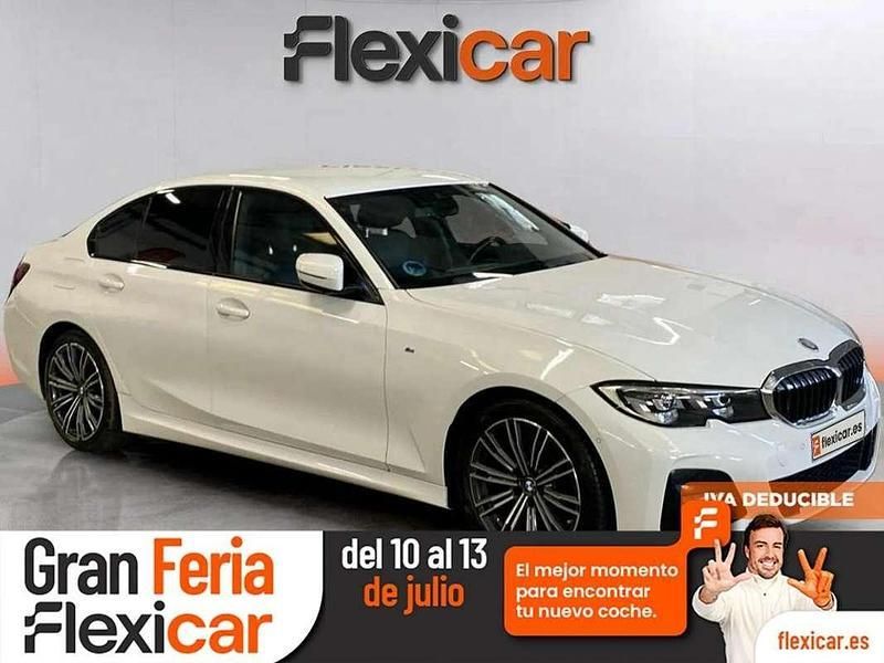 Blanco Usado 2022 BMW 318 Berlina | 26.990 € (Precio justo) - Imagen 1/1