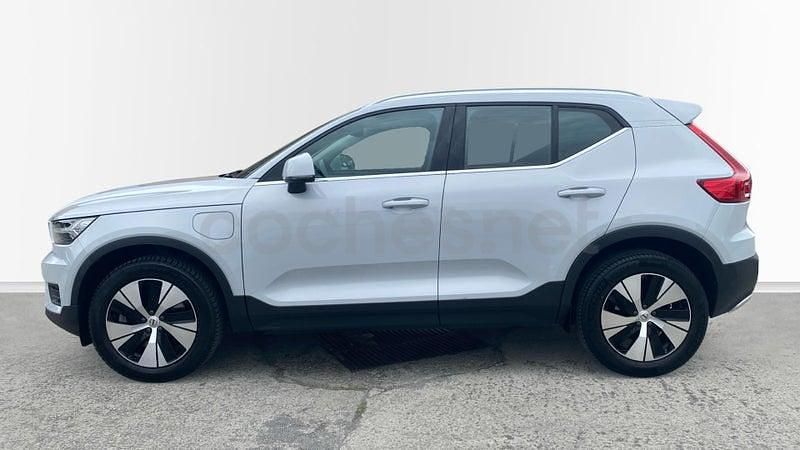 Brugt Volvo XC40 Inscription 211 HK (155 kW) 2022 Grå SUV