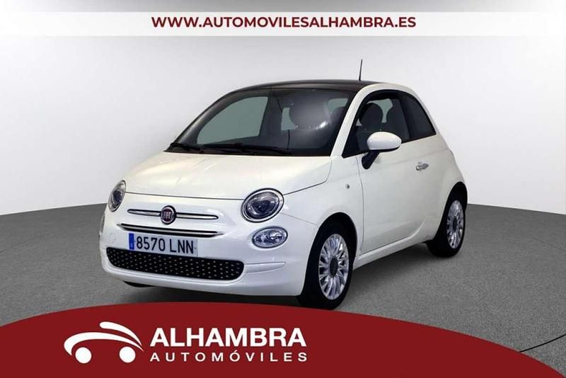 Usado 2021 Fiat 500 Lounge Utilitario | 9850 € (Precio justo) - Imagen 1/4
