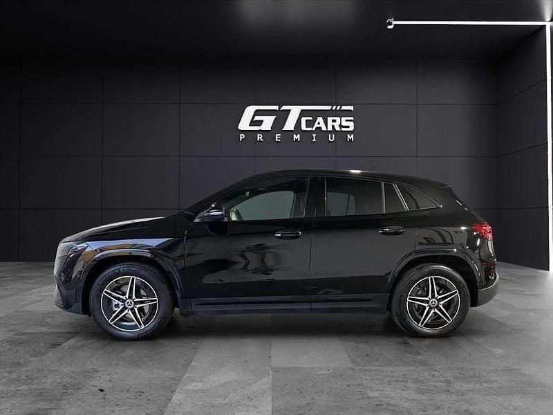 Usado Mercedes EQA250+ AMG 141 kW (192 CV) 2025 Negro SUV