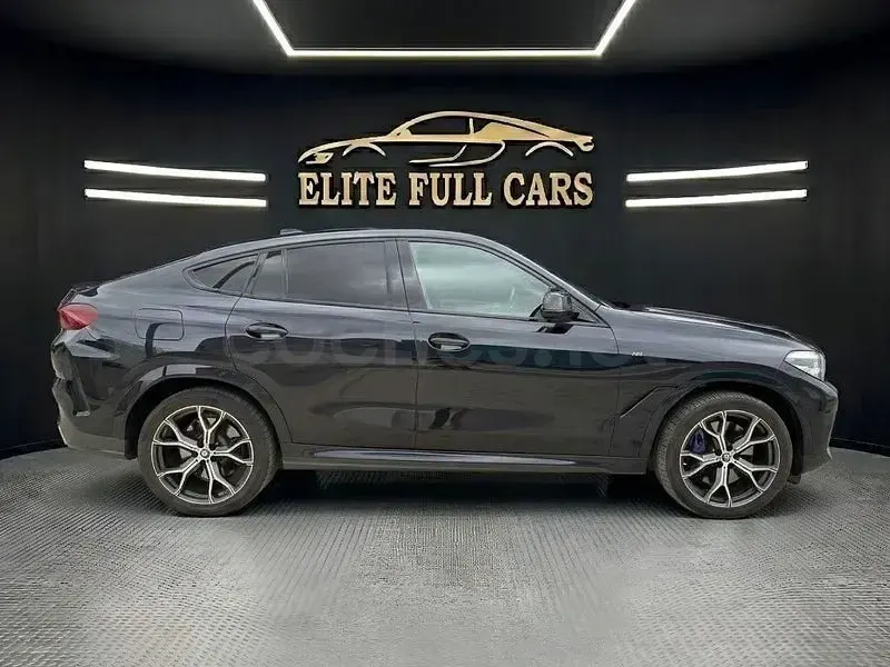 Usado BMW X6 Comfort Edition 313 CV (230 kW) 2022 Negro SUV
