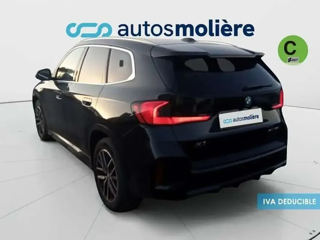 Usado BMW X1 150 CV (110 kW) 2024 Negro SUV