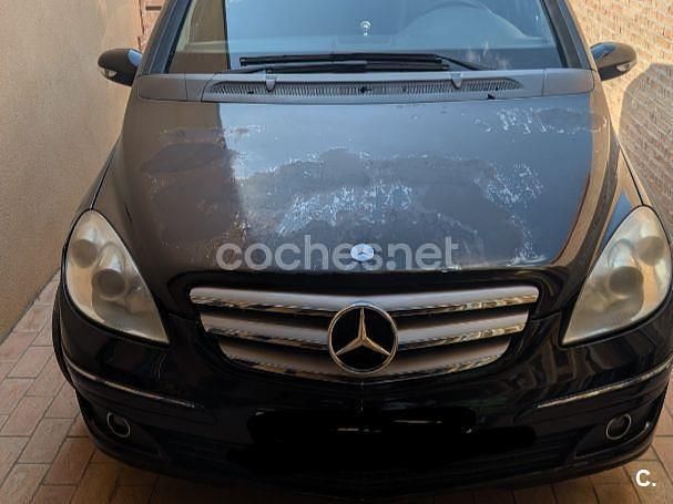 Negro Usado 2005 Mercedes B200 Monovolumen | 2200 € (Super precio) - Imagen 1/3