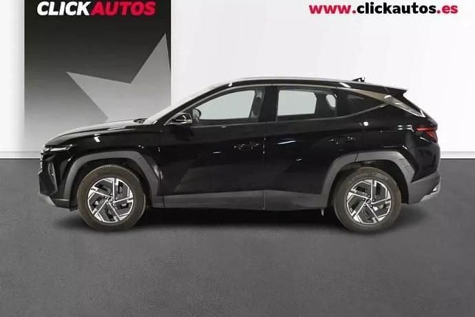 Begagnad Hyundai Tucson 252 HK (185 kW) 2025 SUV