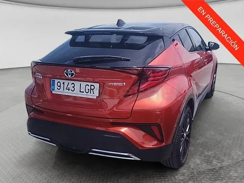 Usado Toyota C-HR Edition 184 CV (135 kW) 2020 Blanco SUV