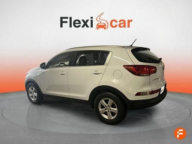 Usado Kia Sportage 135 CV (99 kW) 2015 Gris SUV