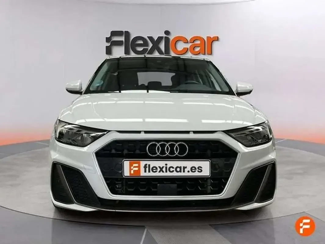 Usado Audi A1 Sportback Premium 110 CV (80 kW) 2024 Blanco Utilitario