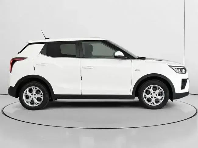 Usado SsangYong Tivoli 128 CV (94 kW) 2022 Blanco SUV