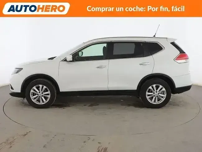 Brugt Nissan X-Trail Acenta 130 HK (95 kW) 2017 Hvid SUV