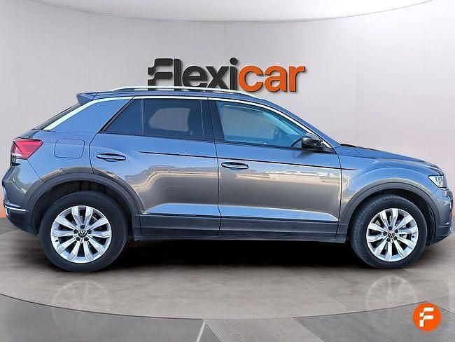 Usado VW T-Roc Advance 150 CV (110 kW) 2021 Gris SUV