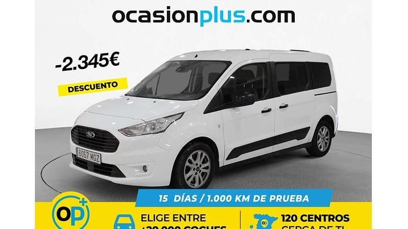 Usado Ford Tourneo Connect Trend 120 CV (88 kW) 2019 Blanco Monovolumen