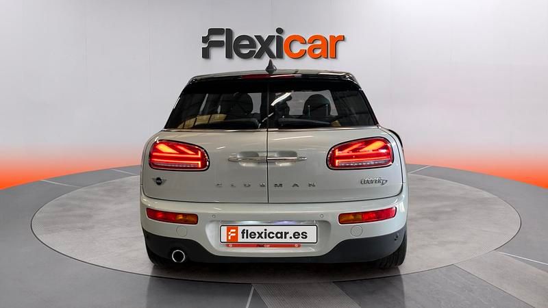 Usado Mini Cooper D Clubman 150 CV (110 kW) 2022 Gris Familiar