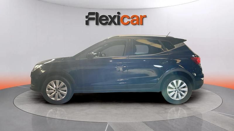 Usado Seat Arona XCELLENCE 116 CV (85 kW) 2018 Azul SUV