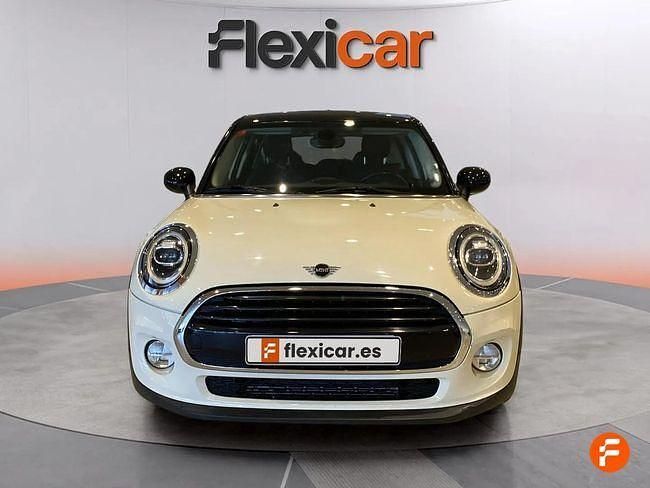 Usado Mini Cooper 136 CV (100 kW) 2018 Beige Utilitario