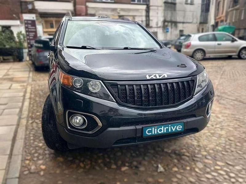 Usado Kia Sorento 197 CV (144 kW) 2011 Negro SUV