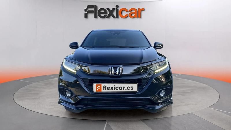 Usado Honda HR-V Executive 131 CV (96 kW) 2019 Negro SUV
