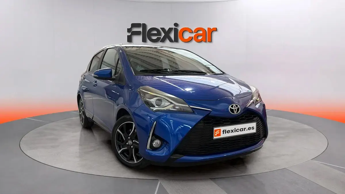 Usado Toyota Yaris Active 111 CV (81 kW) 2018 Berlina