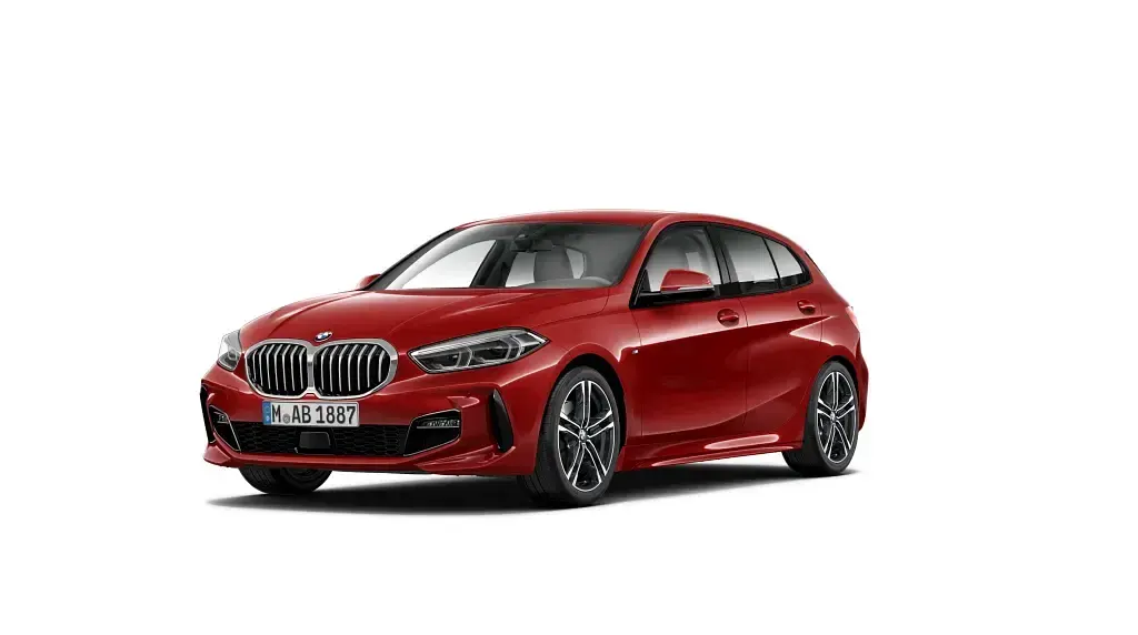 Usado BMW 118 Comfort Edition 140 CV (102 kW) 2021 Utilitario