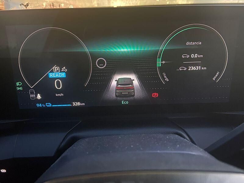 Usado Renault Mégane Equilibre 161 kW (220 CV) 2022 Blanco Berlina