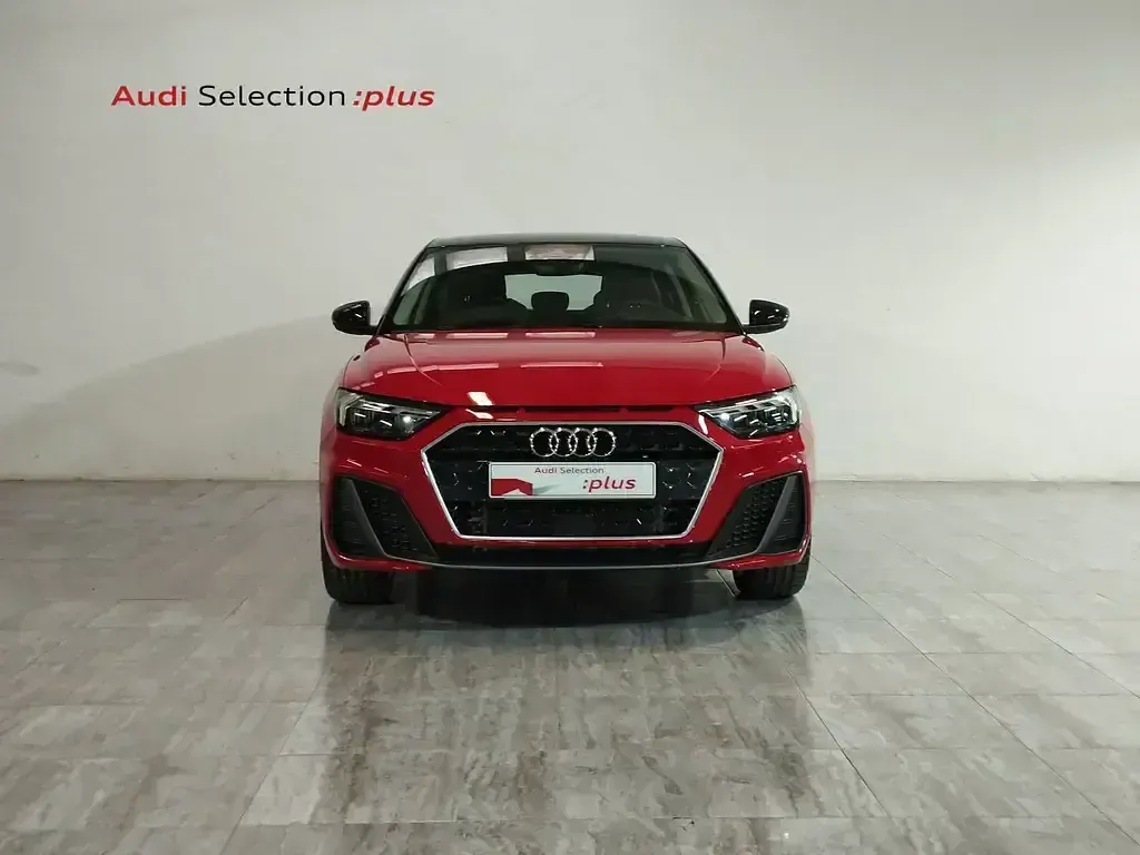 Usado Audi A1 116 CV (85 kW) 2025 Rojo SUV