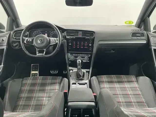 Usado VW Golf VII GTI 245 CV (180 kW) 2017 Gris