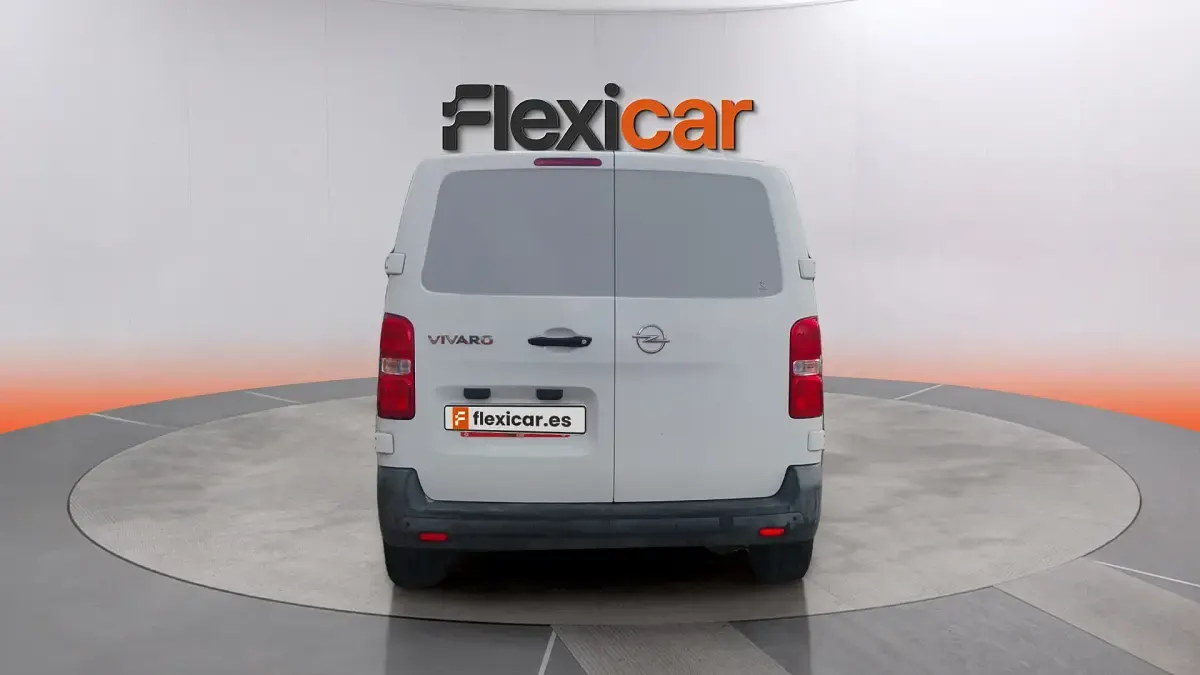 Usado Opel Vivaro-e Combi 120 CV (88 kW) 2021 Blanco Monovolumen