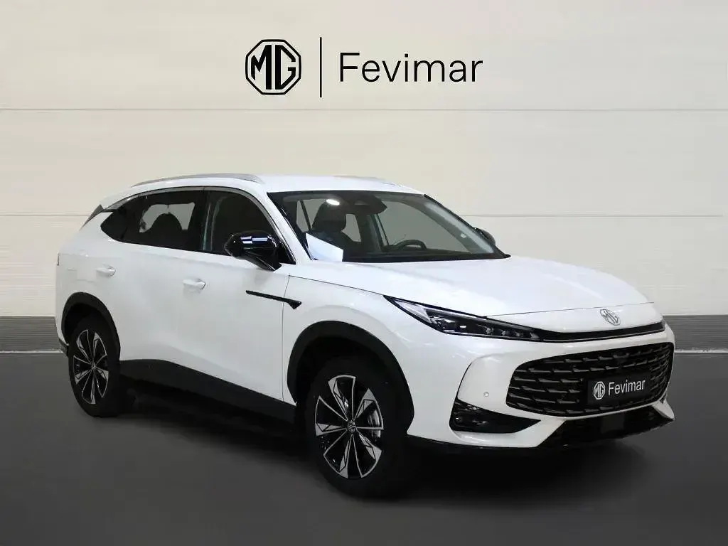 Nuevo MG HS Luxury 339 CV (249 kW) 2025 Blanco SUV