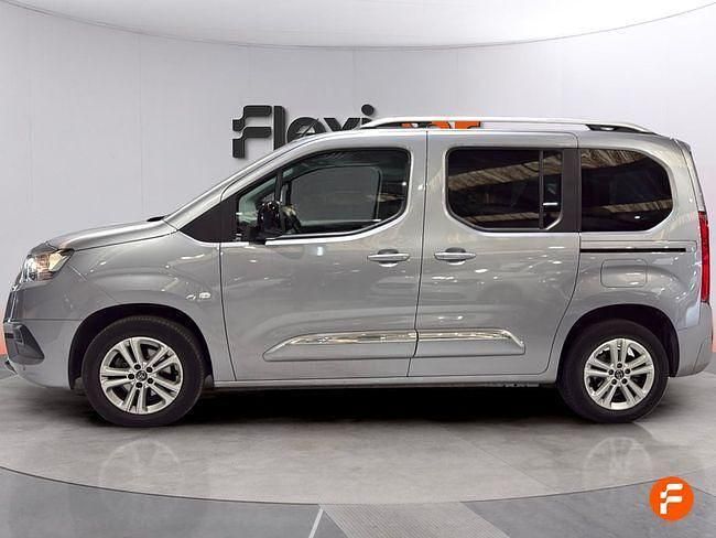 Usado Toyota Proace Verso Active 110 CV (80 kW) 2022 Gris Familiar