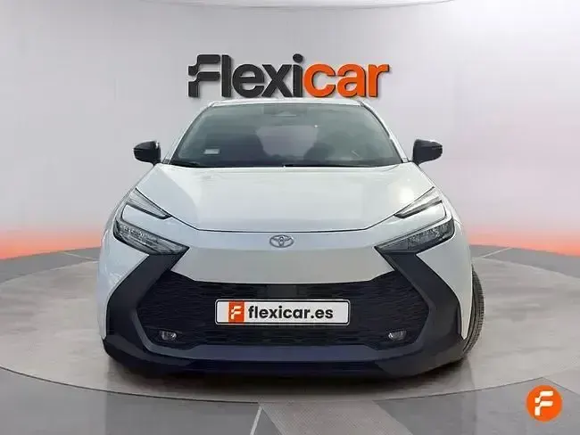 Usado Toyota C-HR Advance 184 CV (135 kW) 2024 Blanco SUV