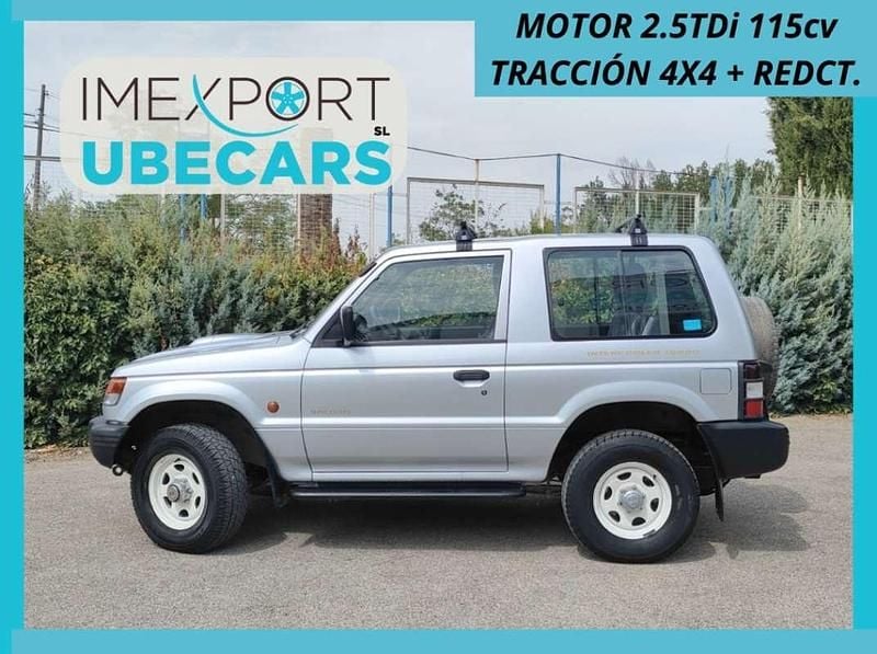 Gris Usado 2004 Galloper Exceed SUV | 9000 € (Buen precio) - Imagen 1/4