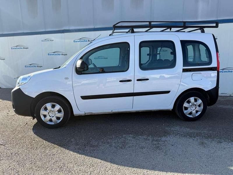 Usado Renault Kangoo 95 CV (69 kW) 2020 Blanco Monovolumen