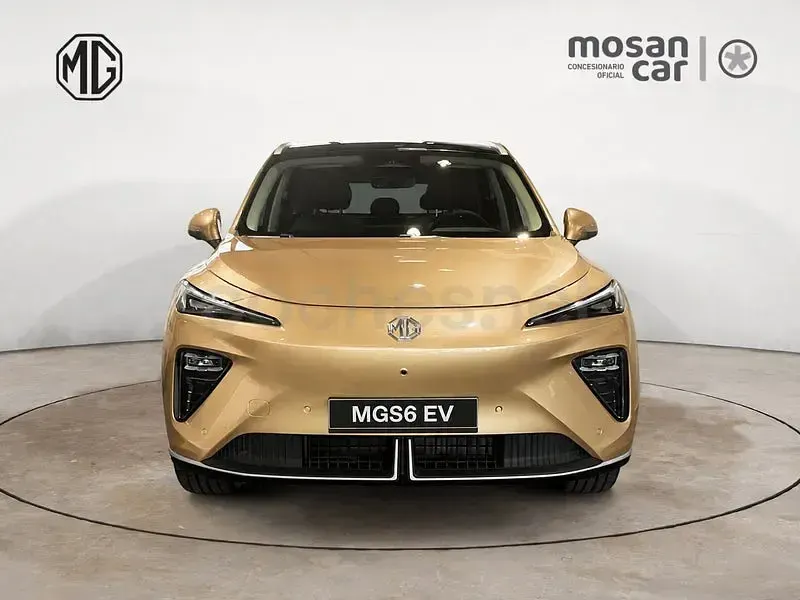 Nuevo MG MGS6 EV Luxury 180 kW (245 CV) 2025 Eléctrico SUV