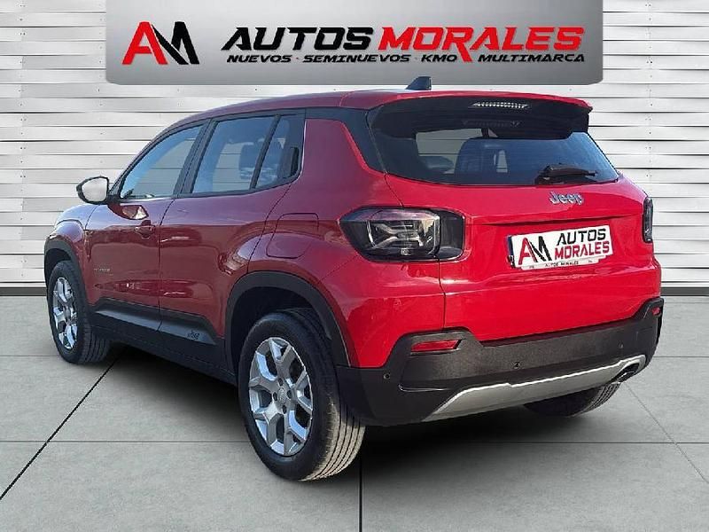 Usado Jeep Avenger Altitude 100 CV (73 kW) 2023 SUV