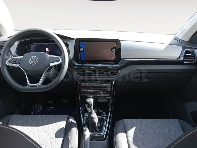 Nuevo VW T-Cross 115 CV (84 kW) 2025 Blanco SUV