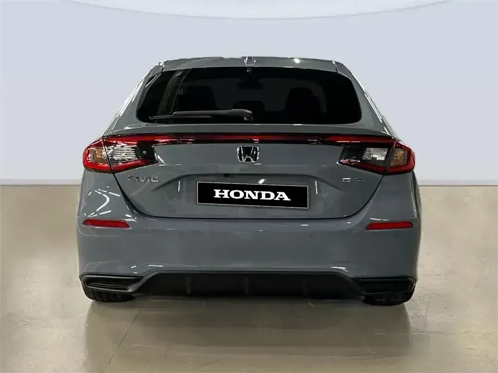 Ny Honda Civic Sport 184 HK (135 kW) 2026 Grå Sedan
