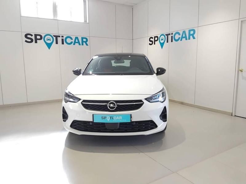 Usado Opel Corsa 100 HP (73 kW) 2023 Branco Citadino