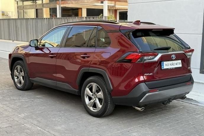 Usado Toyota RAV4 Advance 222 CV (163 kW) 2020 SUV