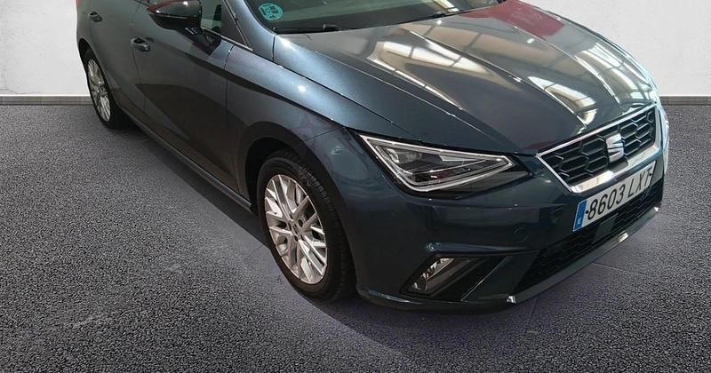 Brugt Seat Ibiza FR 110 HK (80 kW) 2022 Hatchback